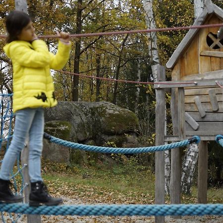 Pension Zum Meridianstein Gmund  Eksteriør billede